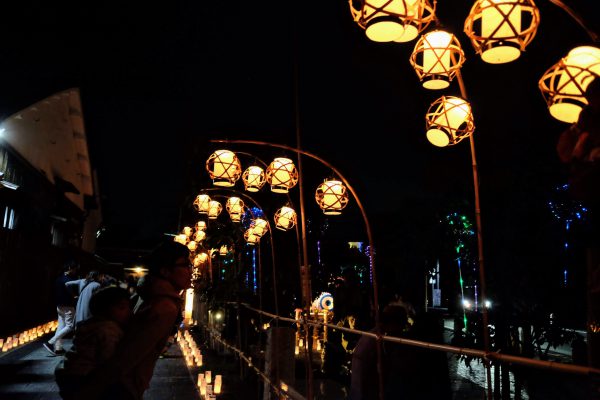 近江八幡のイベント「八幡堀祭り」