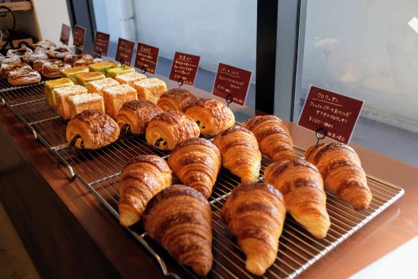 野洲のパン屋「ブーランジェリーコフレ」