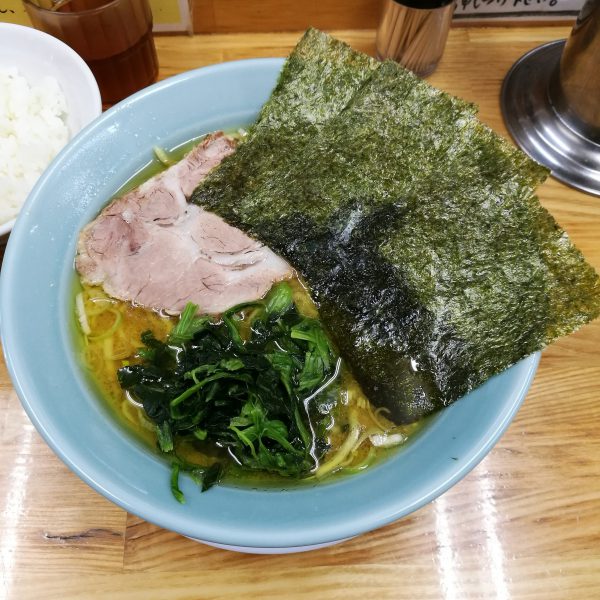 ラーメン(650円)
